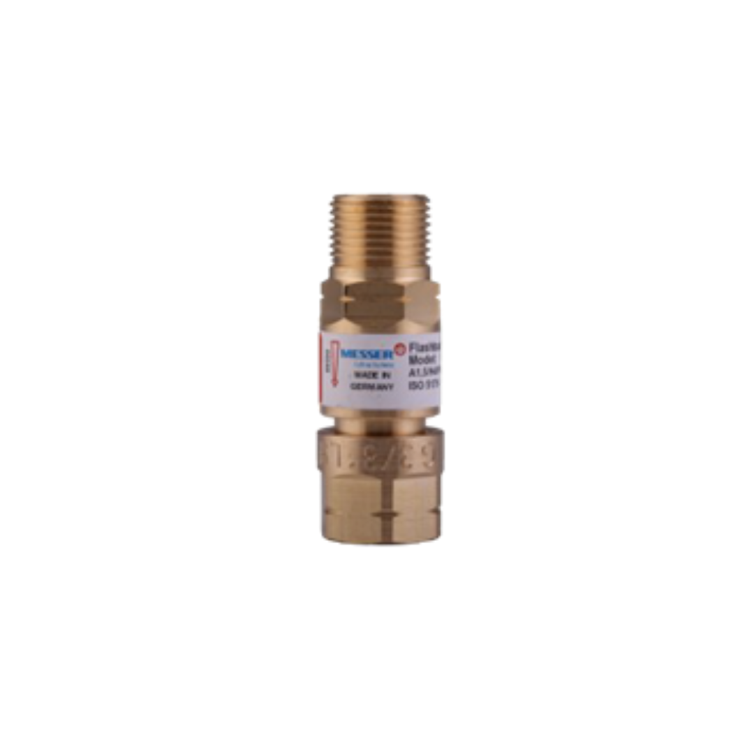 36 Flashback Arrestor (Torch End) - Image 1