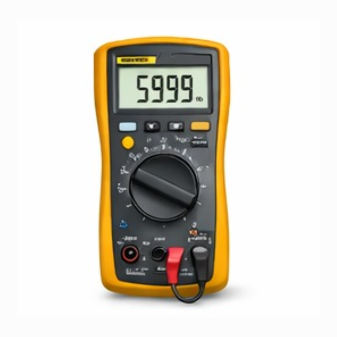 product (10) Digital Multimeter (DMM) - Image 1